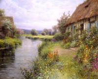 Knight, Louis Aston - A Bend in the River